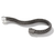 John Hardy Black Rhodium Flat Chain Bracelet