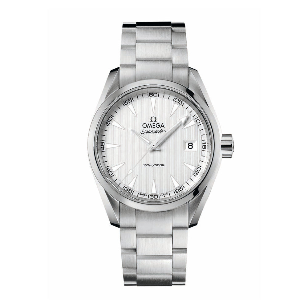 OMEGA Seamaster Aqua Terra 150M Quartz 38.5mm
