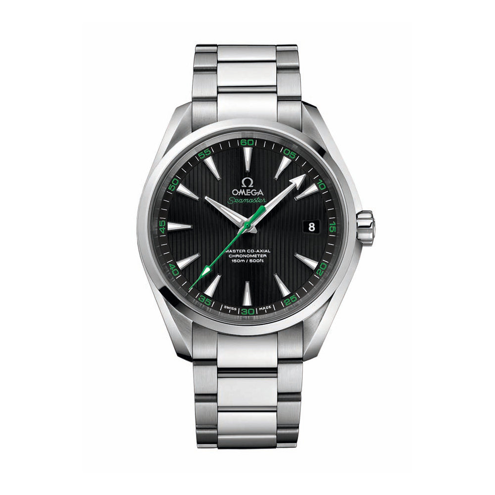 OMEGA Seamaster Aqua Terra 150M OMEGA Master Co-Axial 41.5mm 