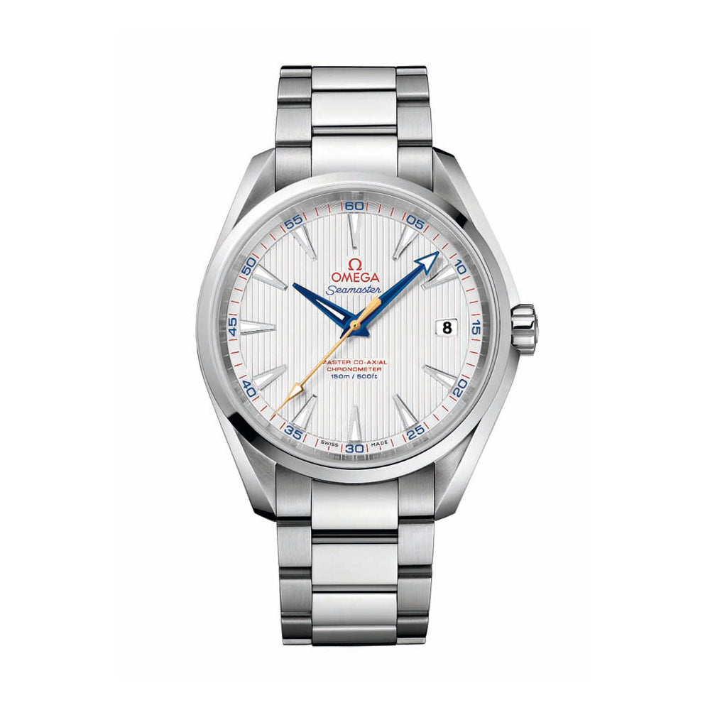 OMEGA Seamaster Aqua Terra 150M OMEGA Master Co-Axial 41.5mm 