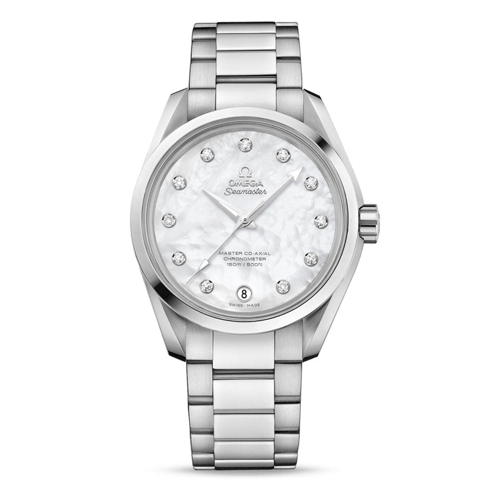 Omega Seamaster Aqua Terra 150M Master Co-Axial 38.5mm