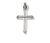 Load image into Gallery viewer, John Hardy Classic Chain Silver Cross Pendant