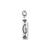 Load image into Gallery viewer, John Hardy Chain Silver G Initial Pendant