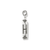 Load image into Gallery viewer, John Hardy Chain Silver H Initial Pendant