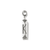 Load image into Gallery viewer, John Hardy Chain Silver K Initial Pendant