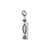 Load image into Gallery viewer, John Hardy Chain Silver Q Initial Pendant