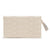 Wolf Jewelry Portfolio in Quilted Ivory Leather