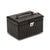 Leather Jewelry Box Medium SIze in Black