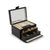 Interior View of Medium Leather Jewelry Box