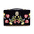 WOLF Medium Velvet Embroidered Jewelry Box
