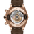 Breitling Super Chronomat B01 44 with Brown Rubber Strap