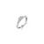 Fink&#39;s Exclusive Round Diamond Triple-Stone Engagement Ring Set
