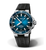 Oris Aquis Date Calibre 400 Watch with Black Rubber Strap