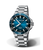 Oris Aquis Date Calibre 400 Watch with Stainless Steel Bracelet