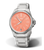 Oris ProPilot X Calibre 400 Watch with Salmon Dial