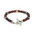 William Henry BB42 RTE Ember Beaded Bracelet