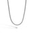 John Hardy Classic Chain Slim Oval Necklace in 36&quot;