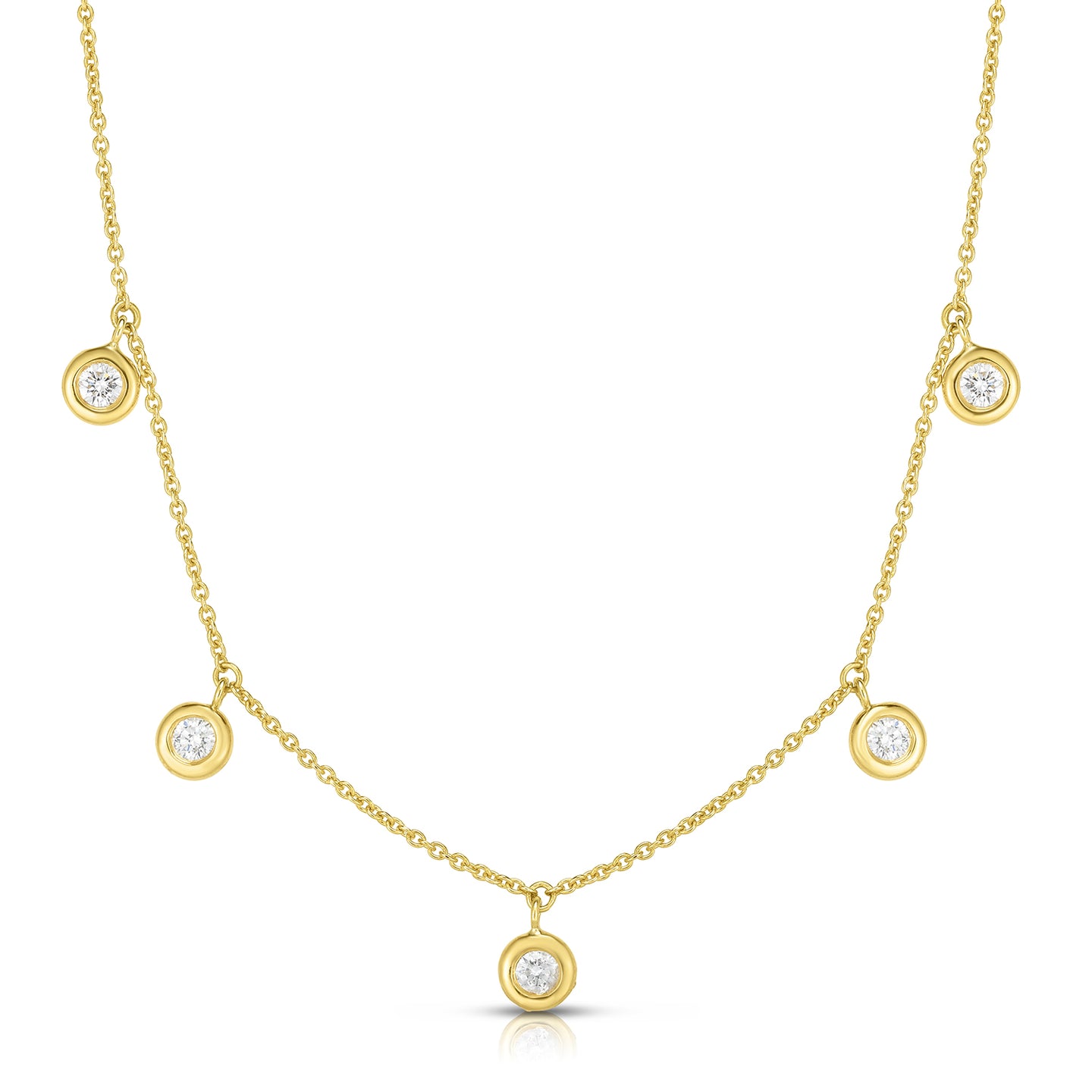 swatch||18K Yellow Gold