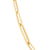 Roberto Coin 18K Yellow Gold Paperclip Necklace