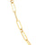 Roberto Coin Designer Gold 18K Yellow Gold Fine Paperclip Link Chain