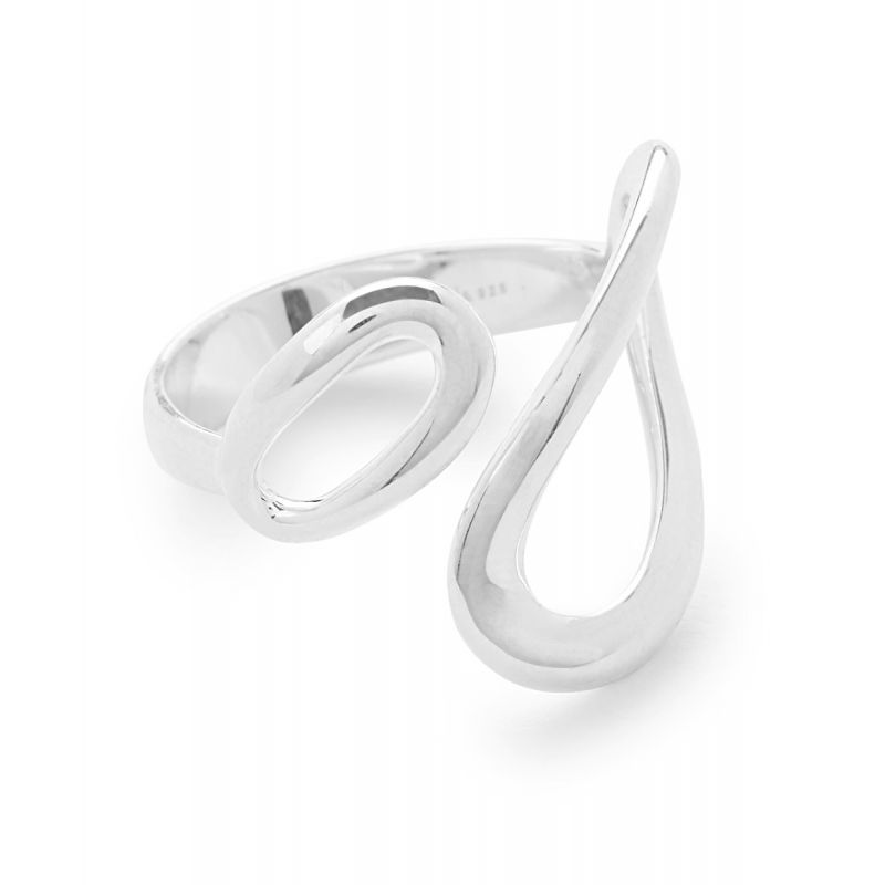 IPPOLITA Cherish Sterling Silver Wraparound Ring 