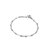 Load image into Gallery viewer, John Hardy Bamboo Sterling Silver Pancing Slim Bracelet