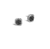 Load image into Gallery viewer, John Hardy Classic Chain Earrings with Black Sapphire
