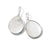 Load image into Gallery viewer, IPPOLITA Wonderland Sterling Silver Large Gemstone Teardrop Earrings in Mother-of-Pearl