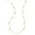 IPPOLITA Classico 18K Yellow Gold Pinball Long Station Necklace
