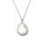 IPPOLITA Sterling Silver Mother-of-Pearl Teardrop Necklace