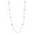 IPPOLITA Rock Candy Sterling Silver Lollipop Mother-of-Pearl Mini Station Necklace