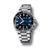 Oris Aquis Date Automatic Watch with Dark Blue Dial and Bracelet