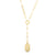 Roberto Coin 18K Yellow Gold Venetian Double Medallion - Fink&#39;s Exclusive