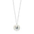 Load image into Gallery viewer, IPPOLITA Sterling Silver Doublet Round Pendant in Clear Quartz and Mother-of-Pearl