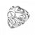 Fink&#39;s Classic Two Initial Monogram Ring
