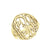 Fink&#39;s Monogram Script Ring