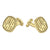 swatch||Sterling Silver with 14K Yellow Gold Plating