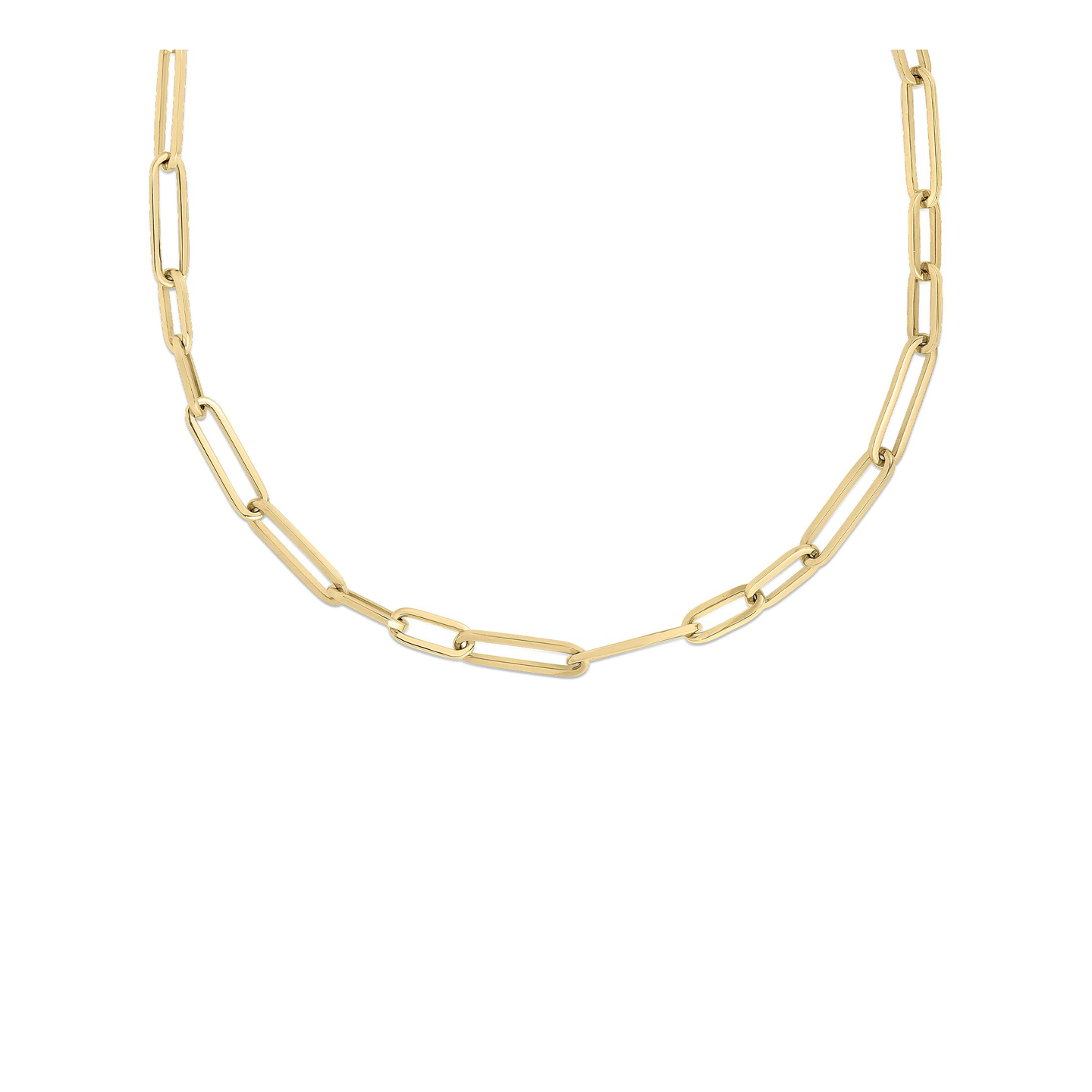 Roberto Coin Designer Gold 18K Yellow Gold Necklace