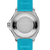 Breitling Superocean Turquoise on Rubber Watch, 36mm