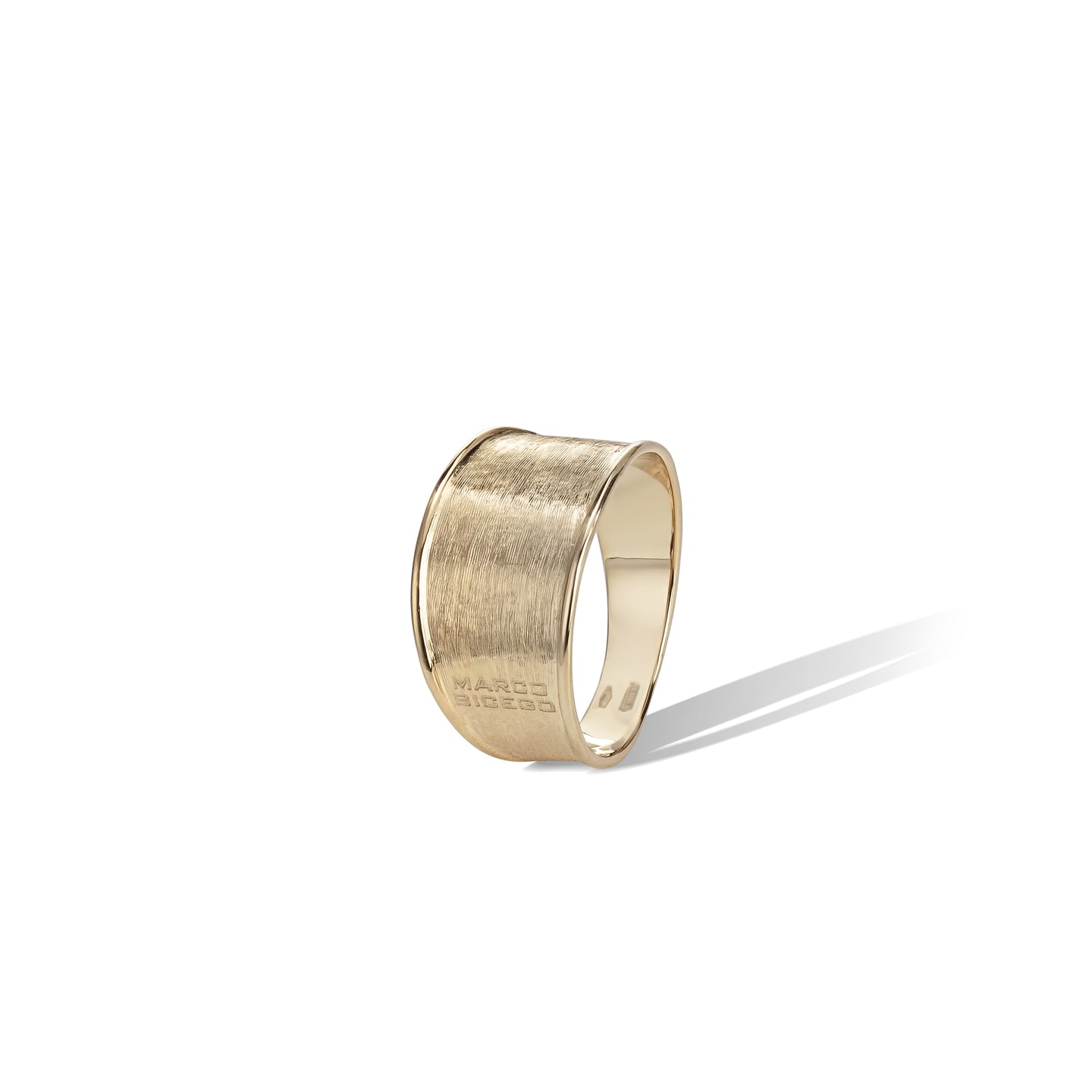 Marco Bicego Women's Gold Lunaria Narrow Ring