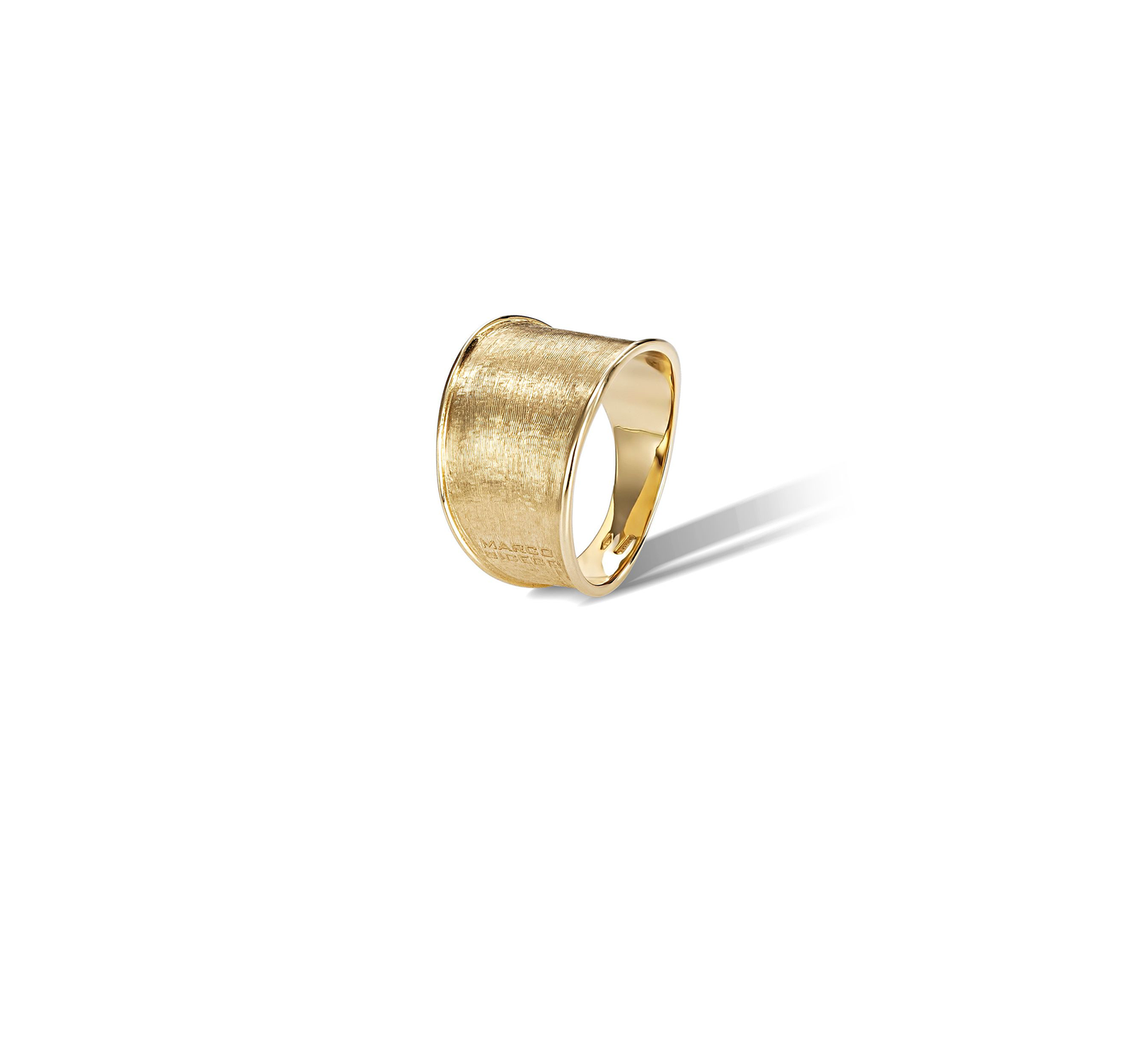 Marco Bicego Lunaria Yellow Gold Small Ring