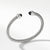 David Yurman Bracelet with Black Onyx and Diamonds