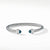 Bracelet with Morganite and Diamonds, Size Medium