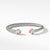 Bracelet with Morganite and Diamonds, Size Small