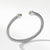 David Yurman Bracelet with Prasiolite and Diamonds