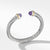 Bracelet with Amethyst and 14K Gold