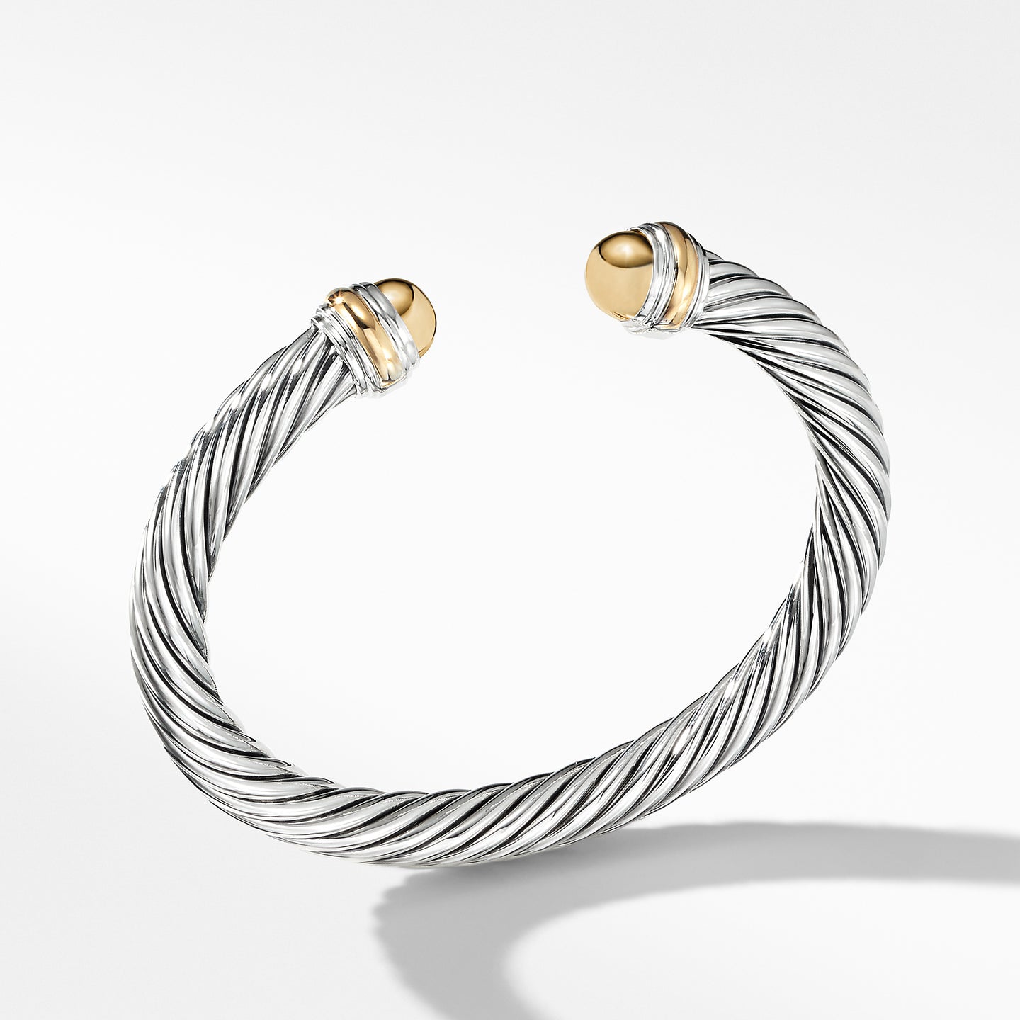 Bracelet with 14K Gold, Size Large