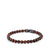 Spiritual Beads Bracelet with Red Tiger&#39;s Eye
