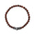 Spiritual Beads Bracelet with Red Tiger&#39;s Eye