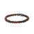 Spiritual Beads Bracelet with Red Tiger&#39;s Eye